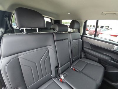 2025 Hyundai Santa Fe XRT