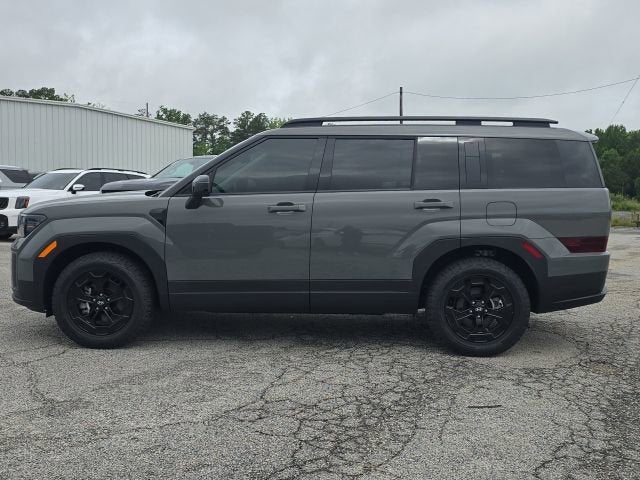 2025 Hyundai Santa Fe XRT