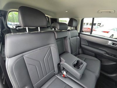 2025 Hyundai Santa Fe XRT