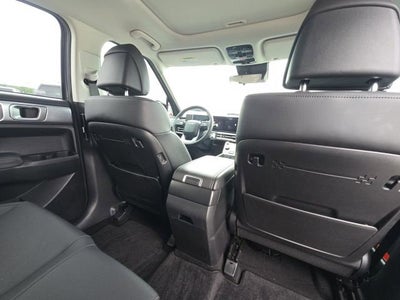2025 Hyundai Santa Fe XRT
