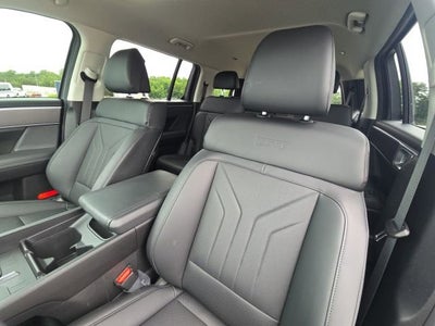2025 Hyundai Santa Fe XRT