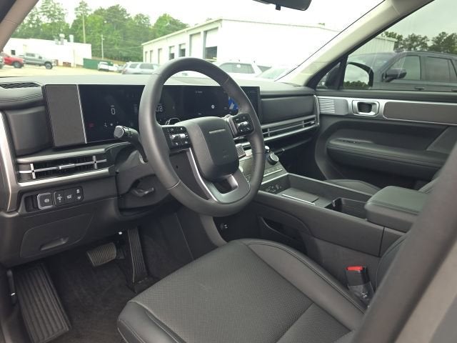 2025 Hyundai Santa Fe XRT