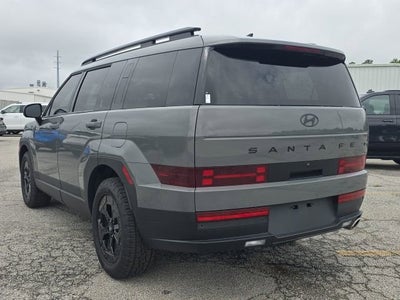 2025 Hyundai Santa Fe XRT