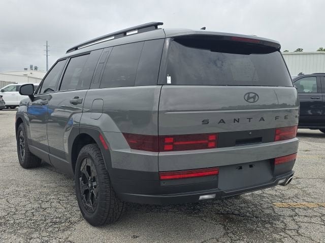 2025 Hyundai Santa Fe XRT