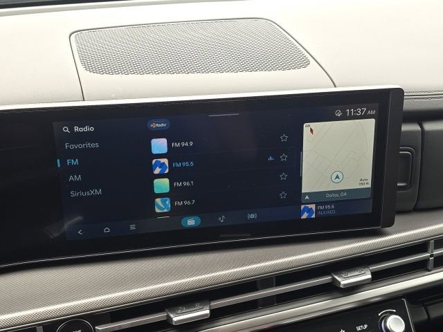 2025 Hyundai Santa Fe XRT