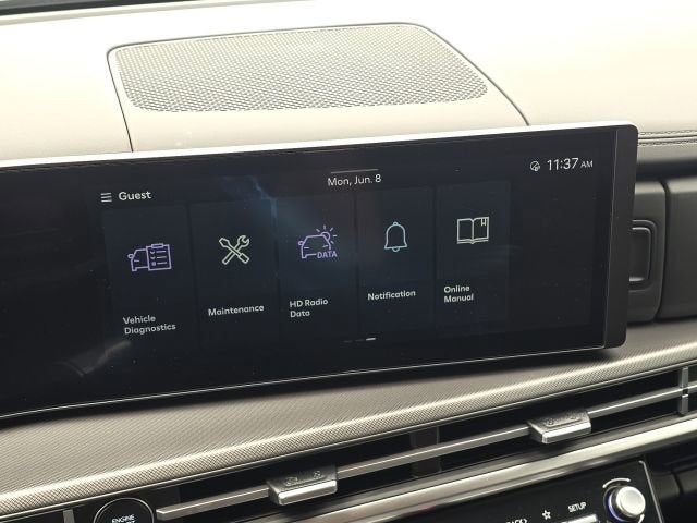 2025 Hyundai Santa Fe XRT