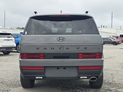 2025 Hyundai Santa Fe XRT