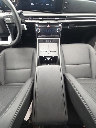 2025 Hyundai Santa Fe XRT
