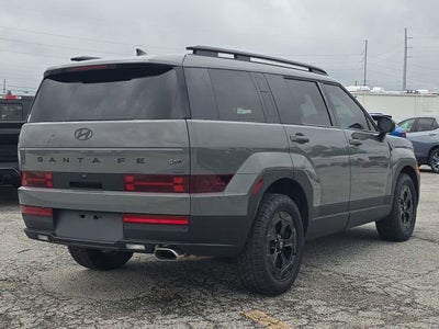 2025 Hyundai Santa Fe XRT