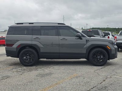 2025 Hyundai Santa Fe XRT