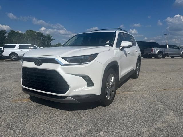 2024 Toyota Grand Highlander Limited