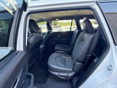 2024 Toyota Grand Highlander Limited