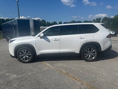 2024 Toyota Grand Highlander Limited