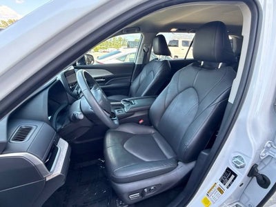 2024 Toyota Grand Highlander Limited