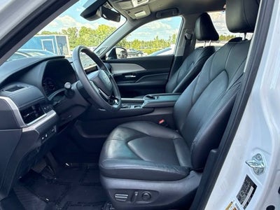 2024 Toyota Grand Highlander Limited