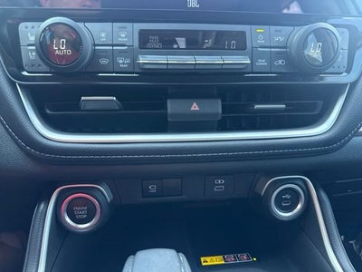 2024 Toyota Grand Highlander Limited