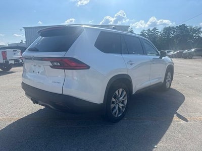 2024 Toyota Grand Highlander Limited