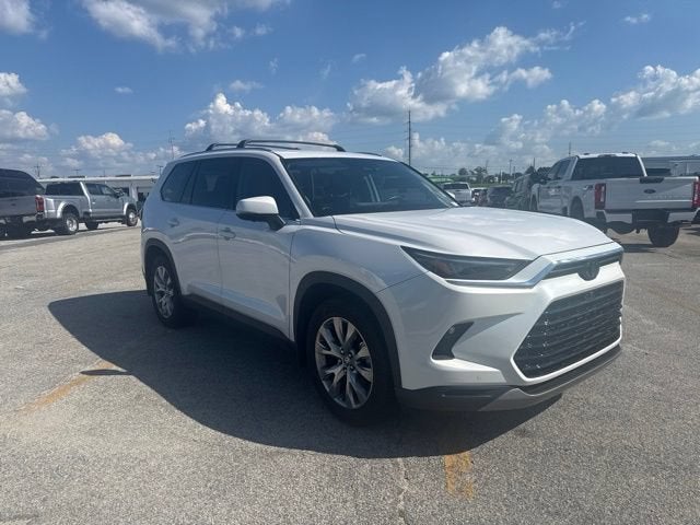 2024 Toyota Grand Highlander Limited