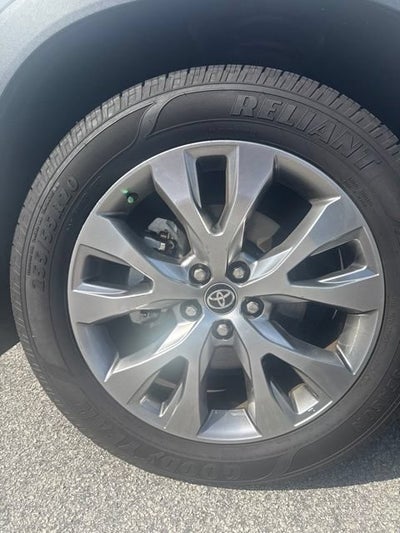 2024 Toyota Grand Highlander Limited