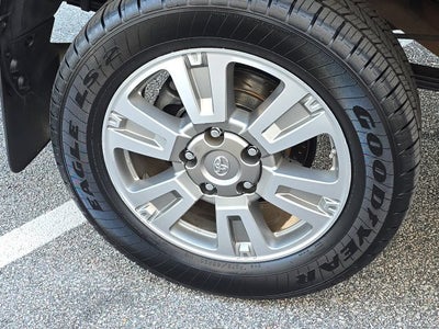 2015 Toyota Tundra Platinum 5.7L V8