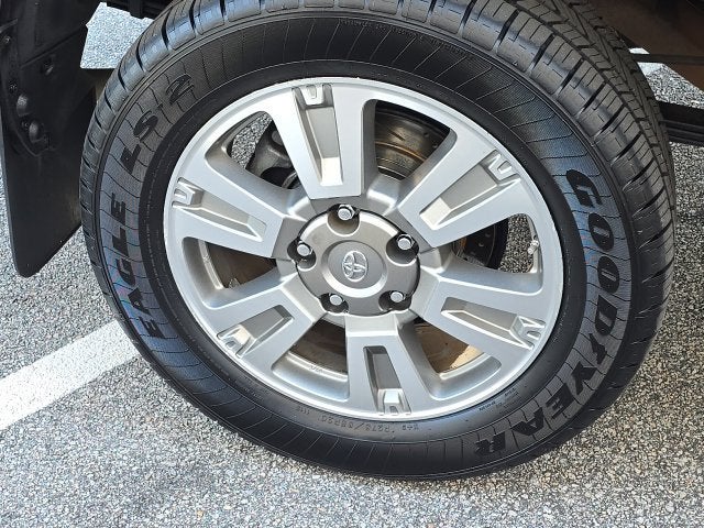 2015 Toyota Tundra Platinum 5.7L V8