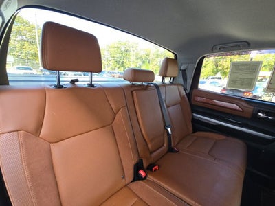 2015 Toyota Tundra Platinum 5.7L V8