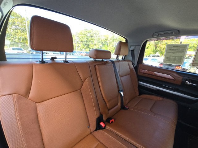 2015 Toyota Tundra Platinum 5.7L V8