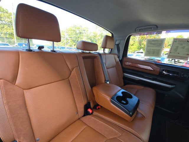 2015 Toyota Tundra Platinum 5.7L V8