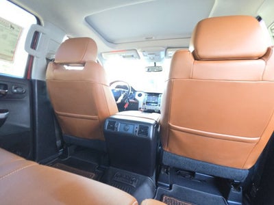 2015 Toyota Tundra Platinum 5.7L V8
