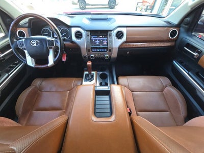 2015 Toyota Tundra Platinum 5.7L V8