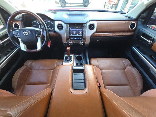 2015 Toyota Tundra Platinum 5.7L V8