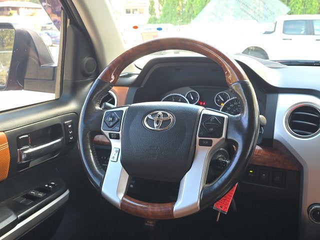 2015 Toyota Tundra Platinum 5.7L V8
