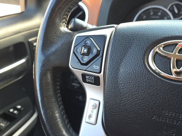 2015 Toyota Tundra Platinum 5.7L V8