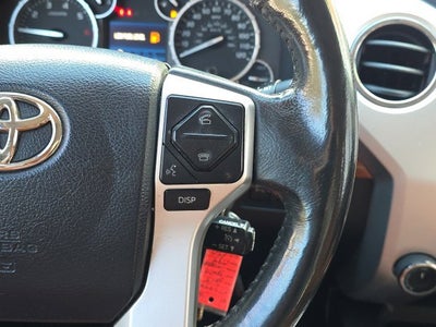 2015 Toyota Tundra Platinum 5.7L V8