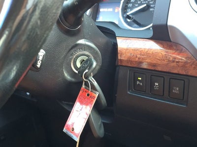 2015 Toyota Tundra Platinum 5.7L V8