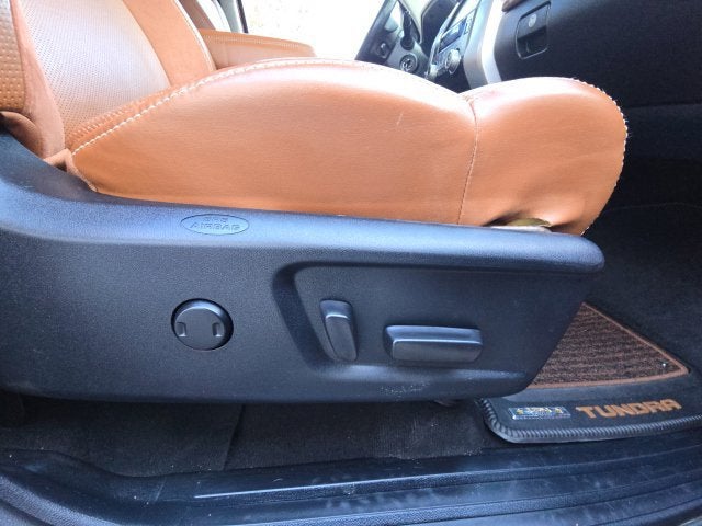 2015 Toyota Tundra Platinum 5.7L V8