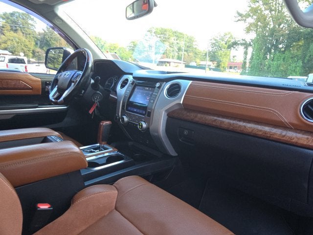 2015 Toyota Tundra Platinum 5.7L V8