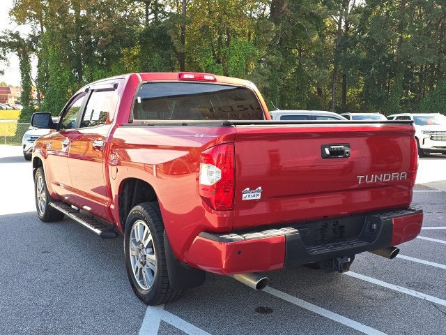 2015 Toyota Tundra Platinum 5.7L V8