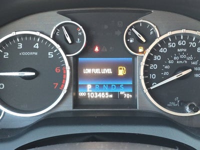 2015 Toyota Tundra Platinum 5.7L V8