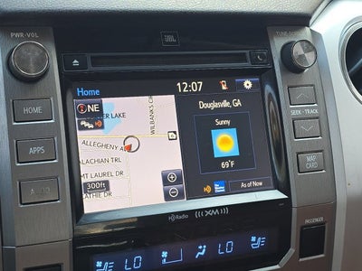 2015 Toyota Tundra Platinum 5.7L V8
