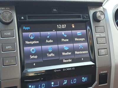 2015 Toyota Tundra Platinum 5.7L V8