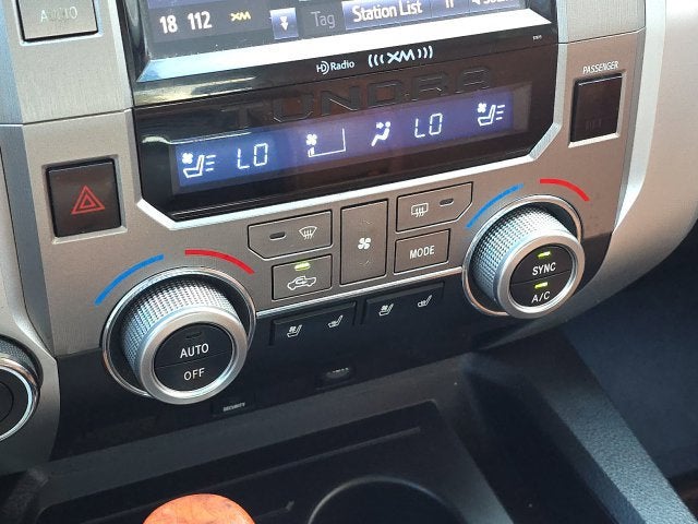 2015 Toyota Tundra Platinum 5.7L V8