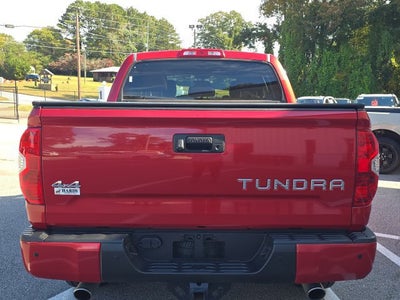 2015 Toyota Tundra Platinum 5.7L V8
