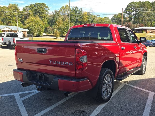 2015 Toyota Tundra Platinum 5.7L V8