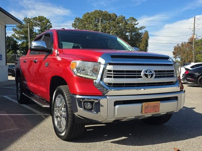 2015 Toyota Tundra Platinum 5.7L V8