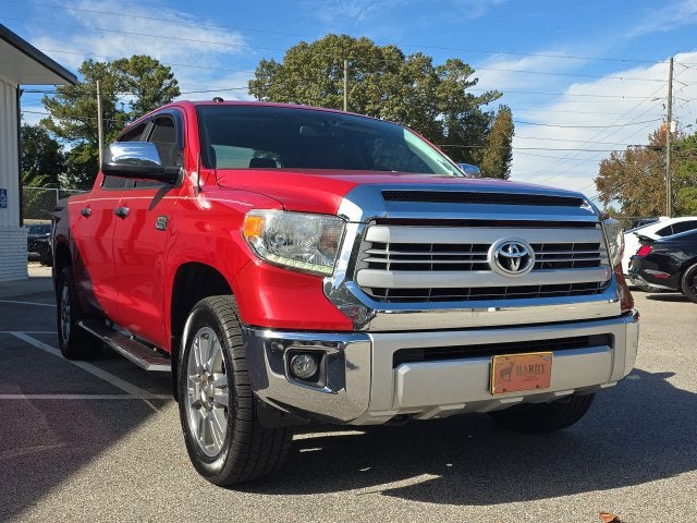 2015 Toyota Tundra Platinum 5.7L V8