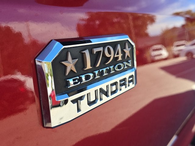 2015 Toyota Tundra Platinum 5.7L V8