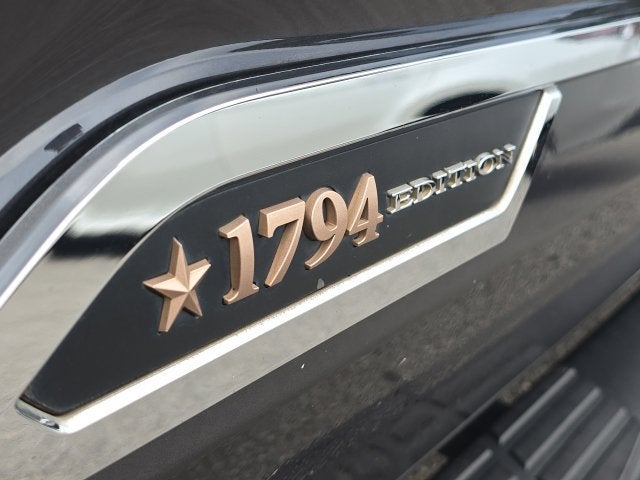 2023 Toyota Tundra 4WD 1794 Edition Hybrid