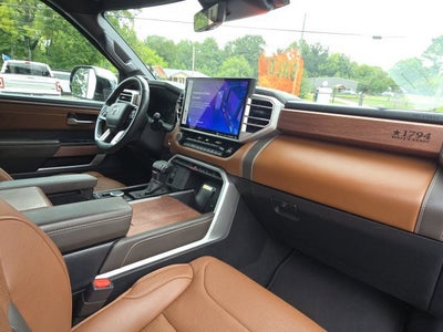 2023 Toyota Tundra 4WD 1794 Edition Hybrid