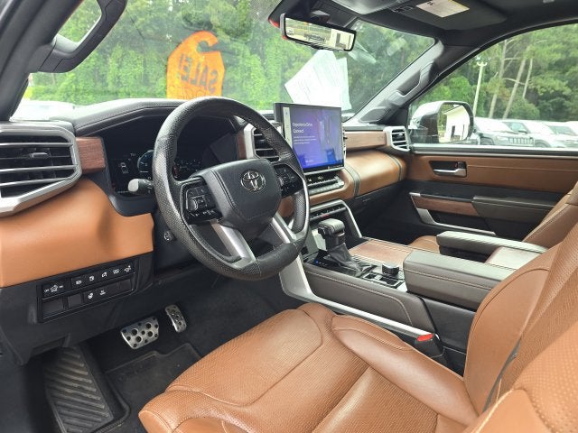 2023 Toyota Tundra 4WD 1794 Edition Hybrid